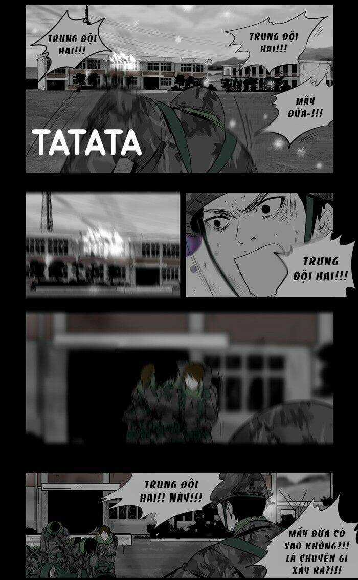 After School War Activities - Chapter 50 - Trang 4