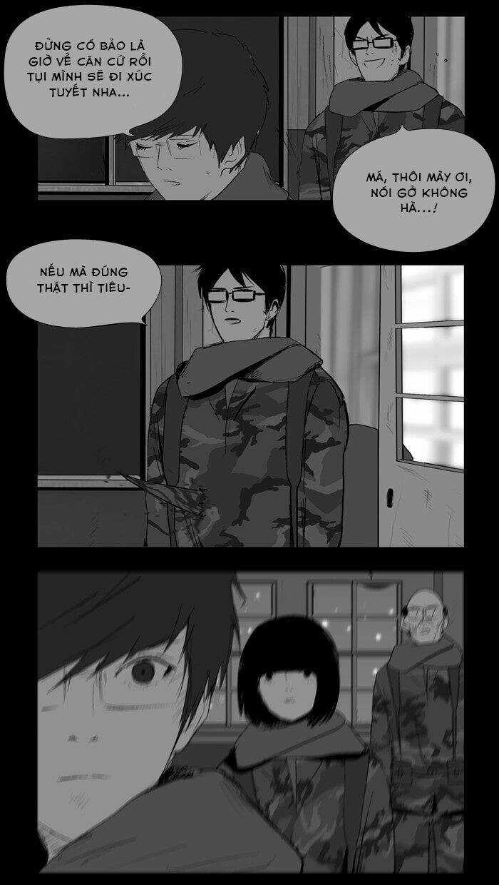 After School War Activities - Chapter 50 - Trang 40