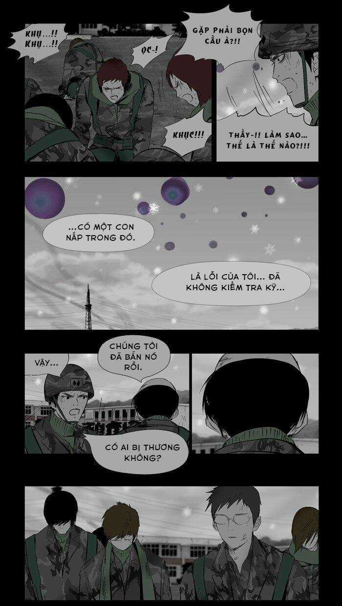 After School War Activities - Chapter 50 - Trang 5