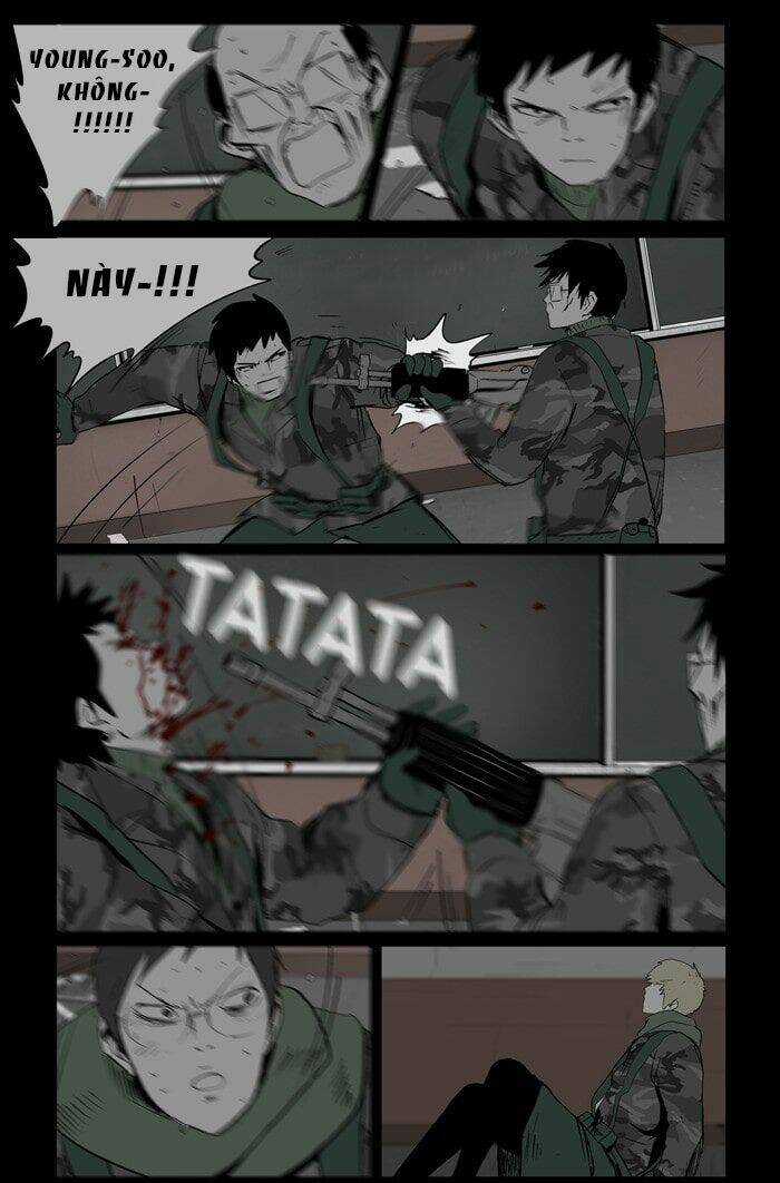 After School War Activities - Chapter 50 - Trang 43