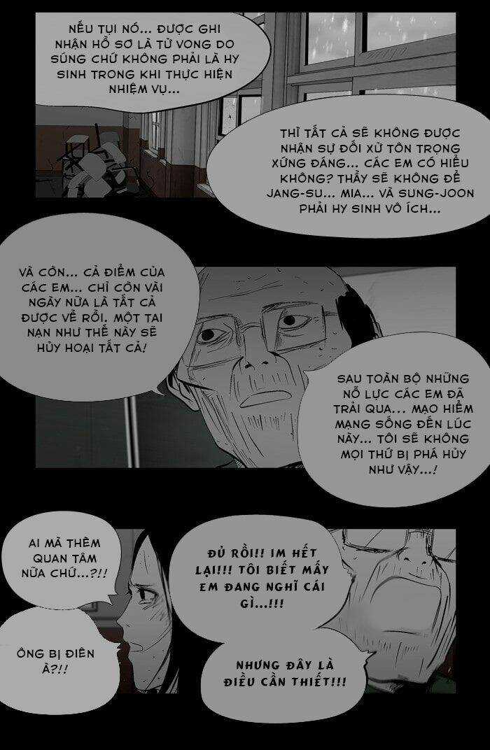 After School War Activities - Chapter 50 - Trang 51