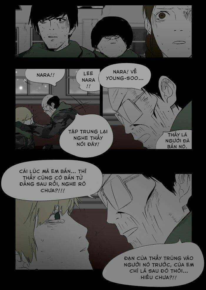 After School War Activities - Chapter 50 - Trang 52