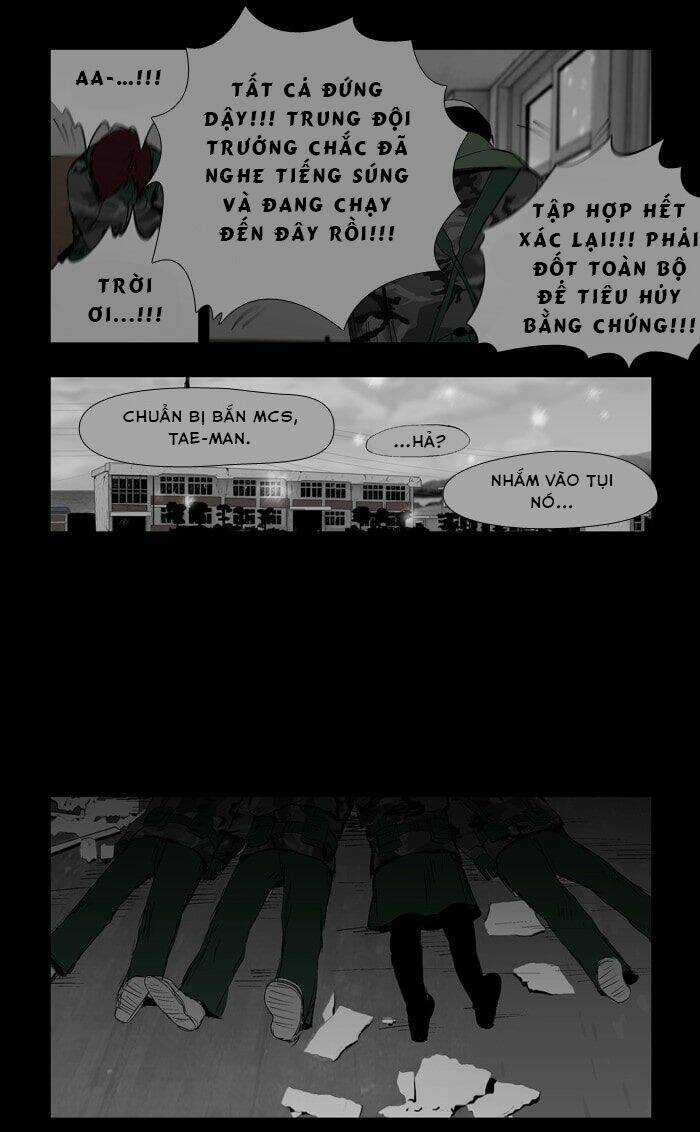 After School War Activities - Chapter 50 - Trang 53