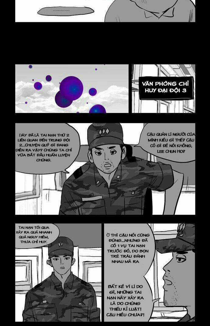 After School War Activities - Chapter 6 - Trang 12