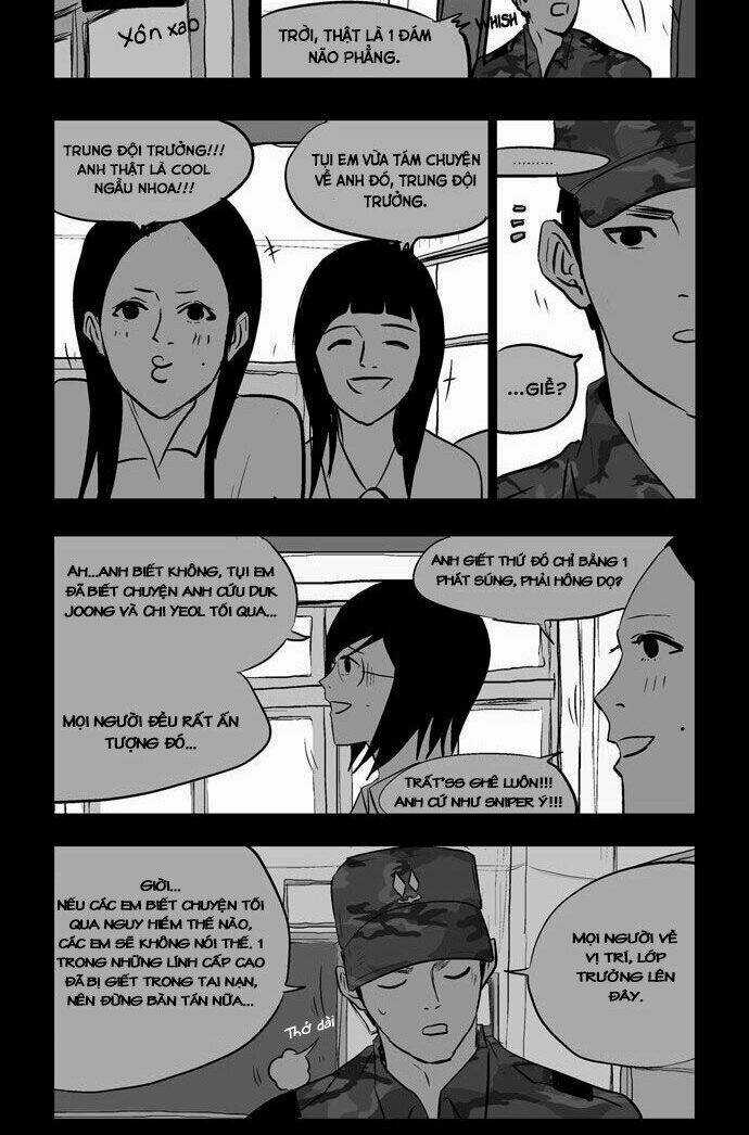 After School War Activities - Chapter 6 - Trang 14