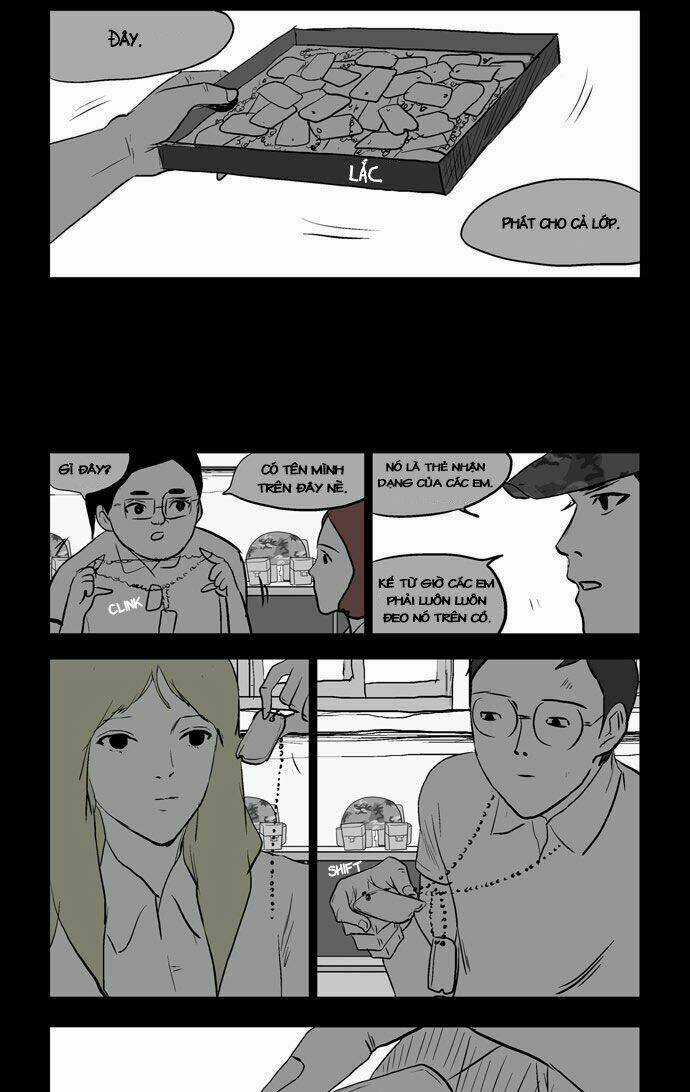 After School War Activities - Chapter 6 - Trang 15