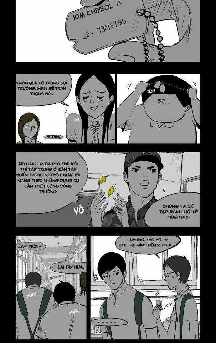 After School War Activities - Chapter 6 - Trang 16