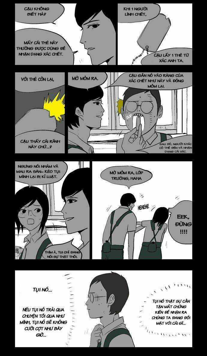 After School War Activities - Chapter 6 - Trang 17