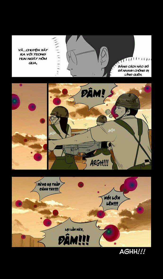 After School War Activities - Chapter 6 - Trang 18