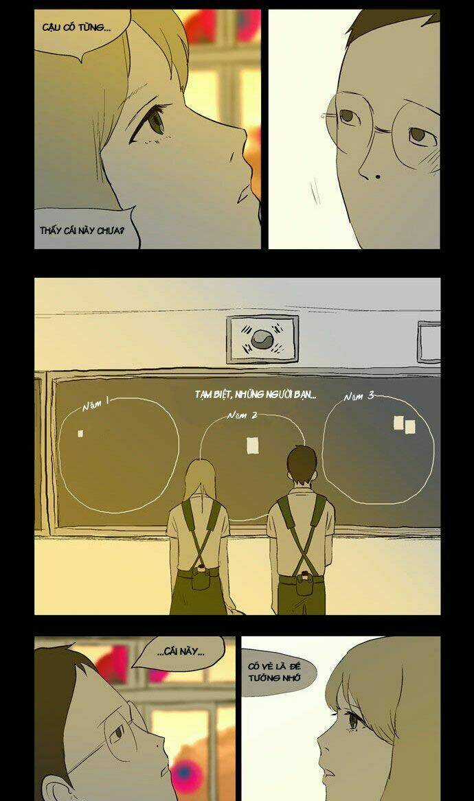 After School War Activities - Chapter 6 - Trang 21