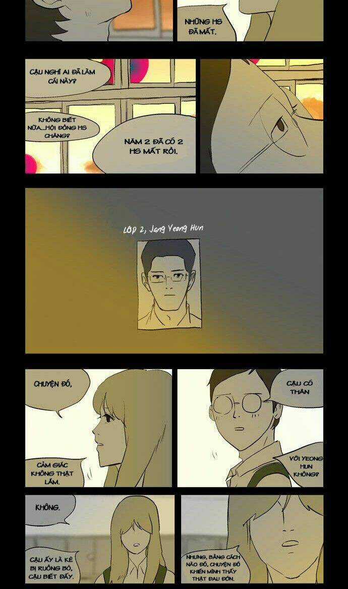 After School War Activities - Chapter 6 - Trang 22