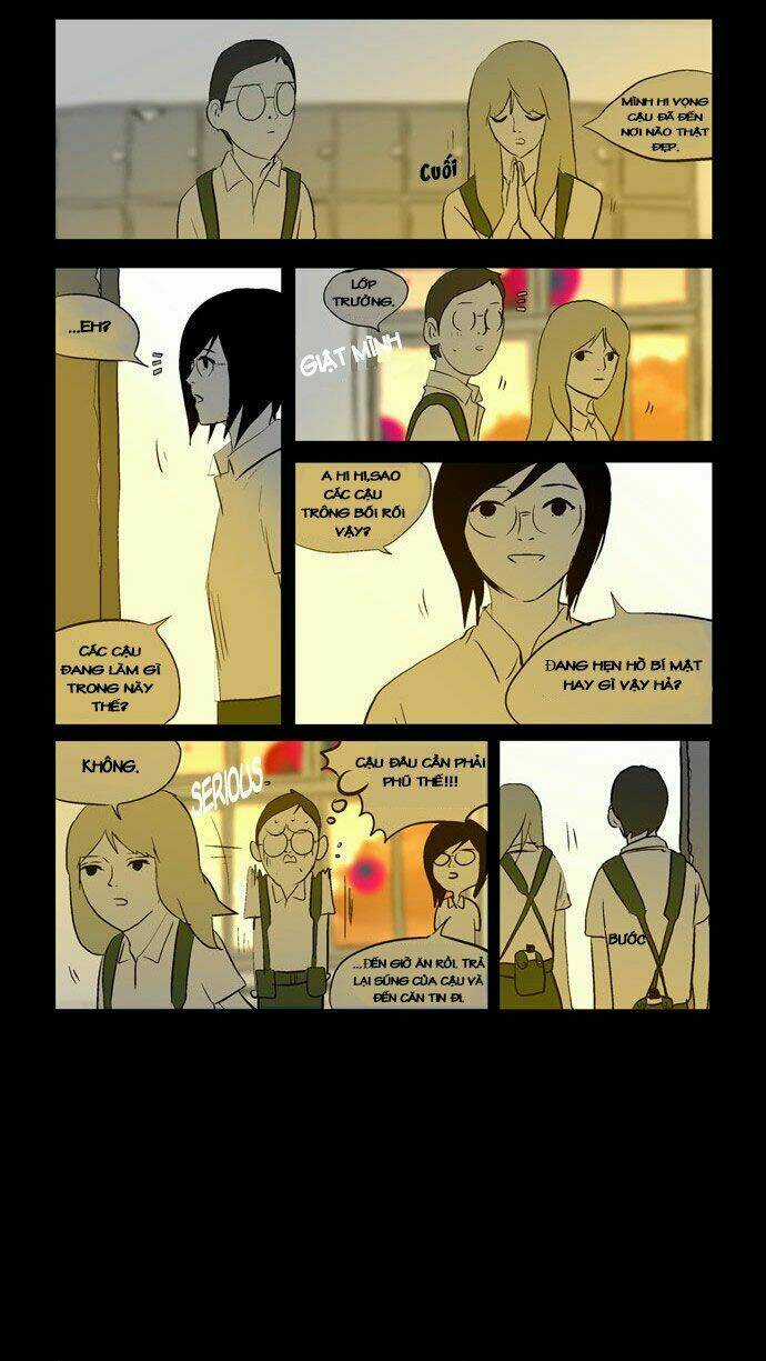 After School War Activities - Chapter 6 - Trang 23