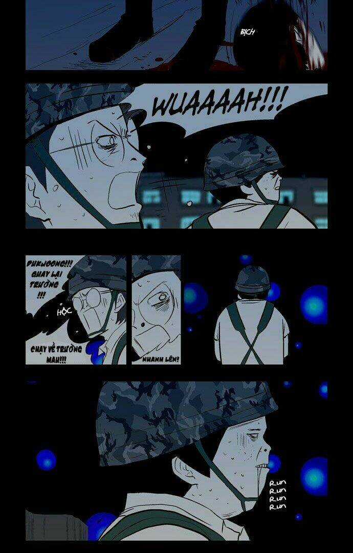 After School War Activities - Chapter 6 - Trang 5