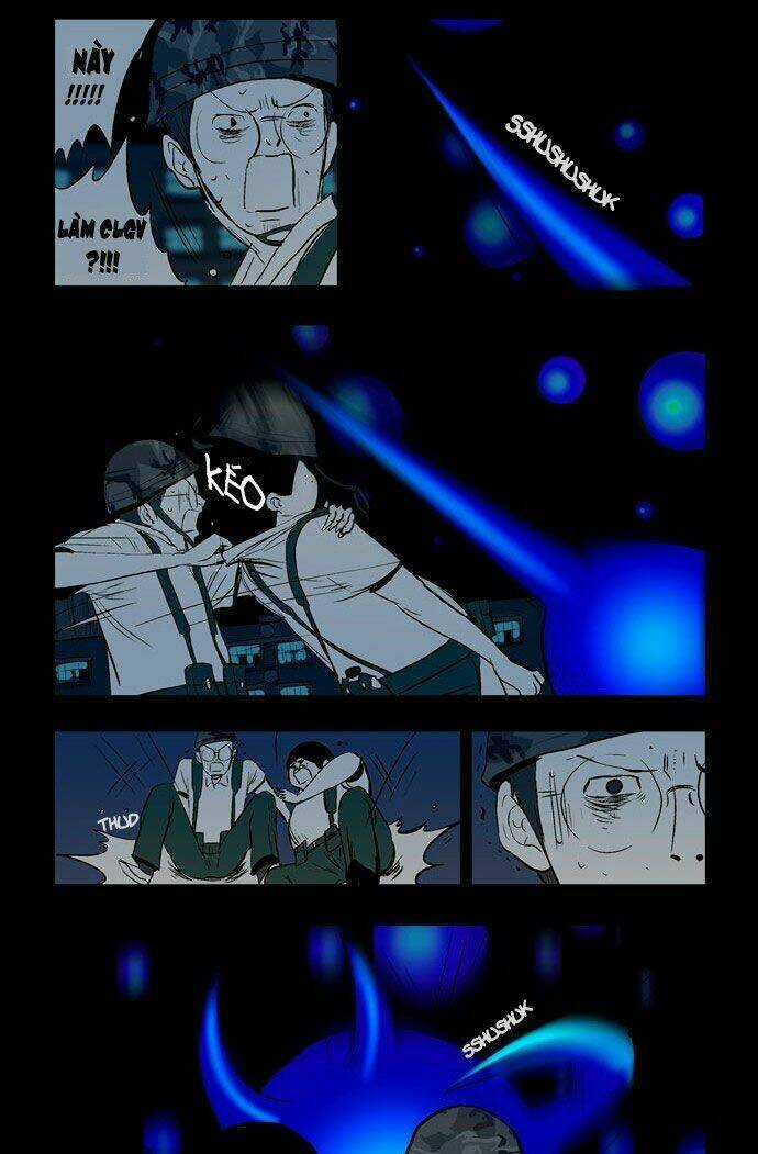 After School War Activities - Chapter 6 - Trang 6