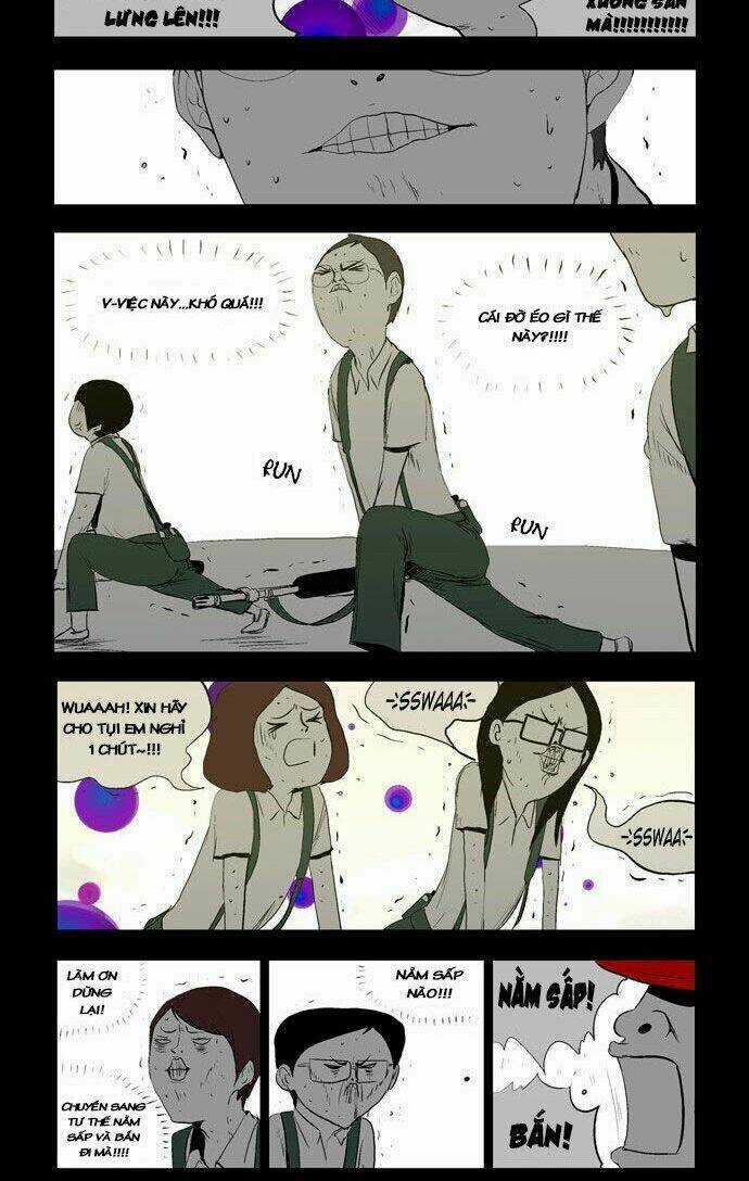 After School War Activities - Chapter 7 - Trang 12