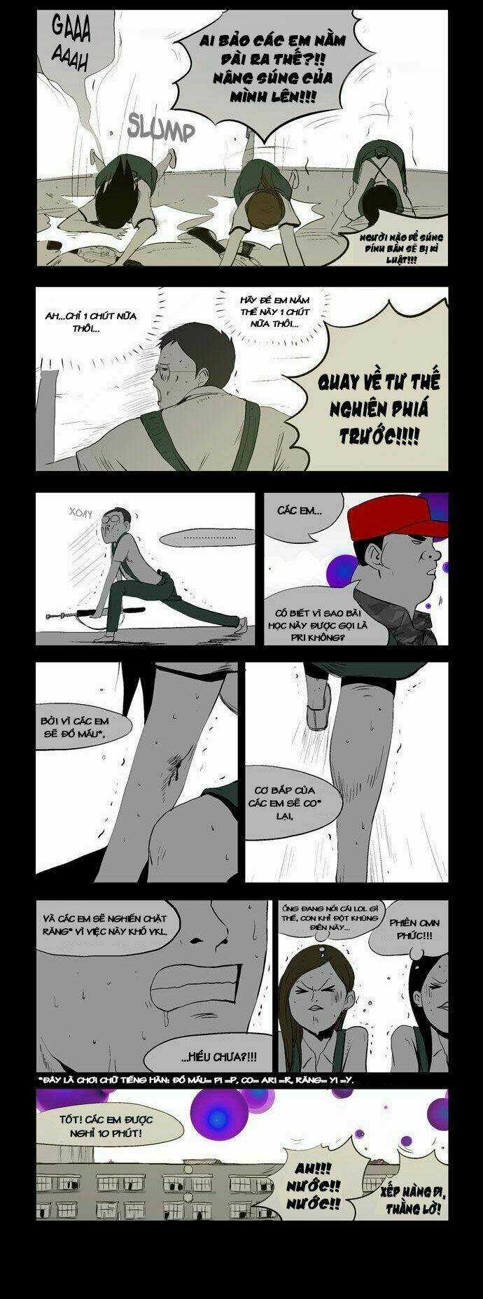 After School War Activities - Chapter 7 - Trang 13