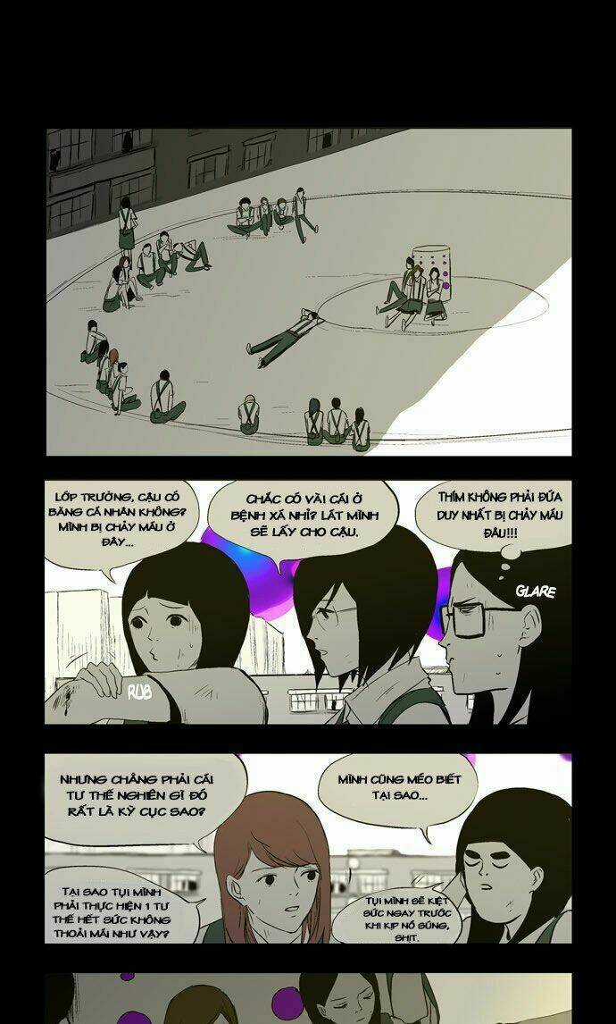 After School War Activities - Chapter 7 - Trang 14