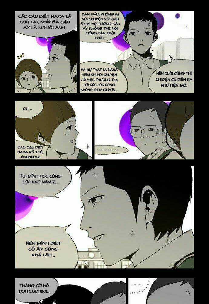 After School War Activities - Chapter 7 - Trang 16