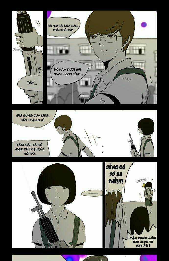 After School War Activities - Chapter 7 - Trang 20