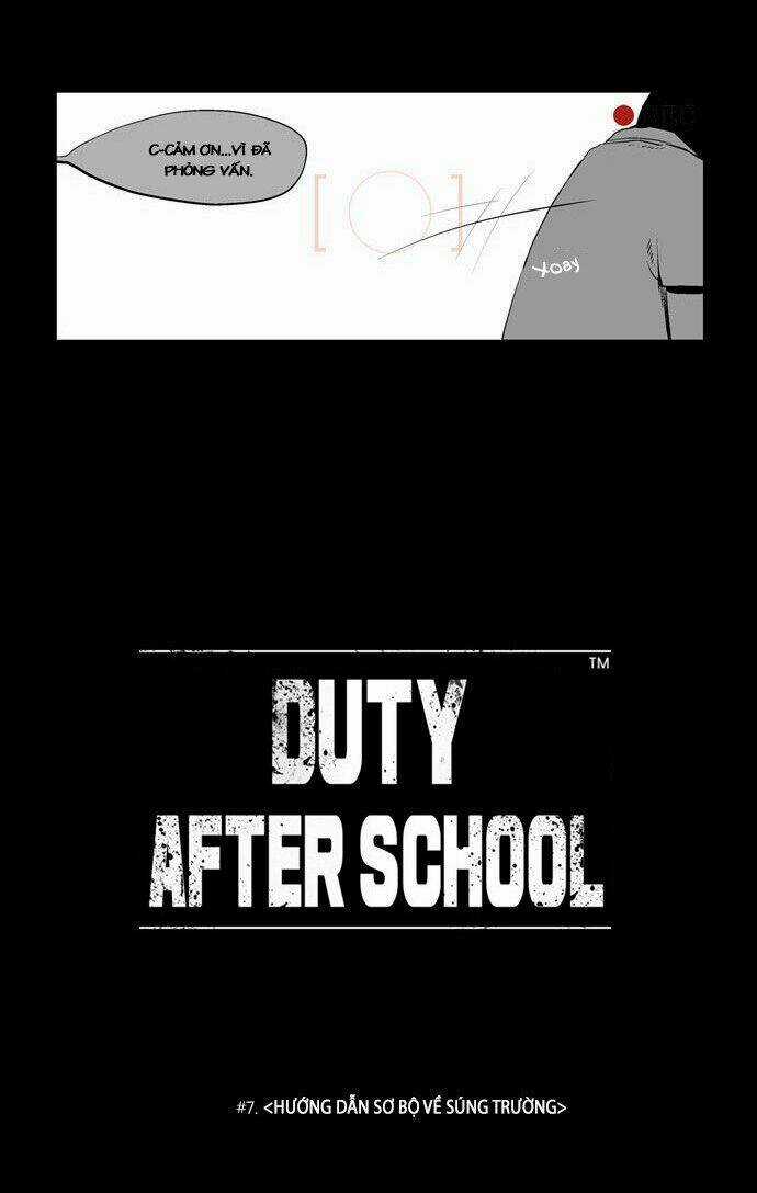 After School War Activities - Chapter 7 - Trang 5