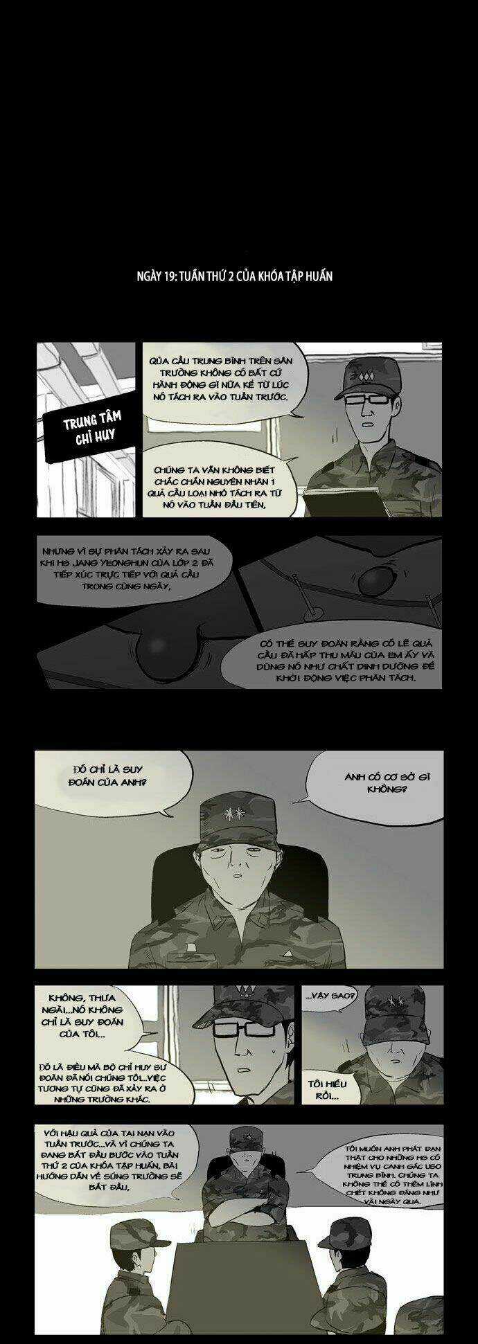 After School War Activities - Chapter 7 - Trang 6