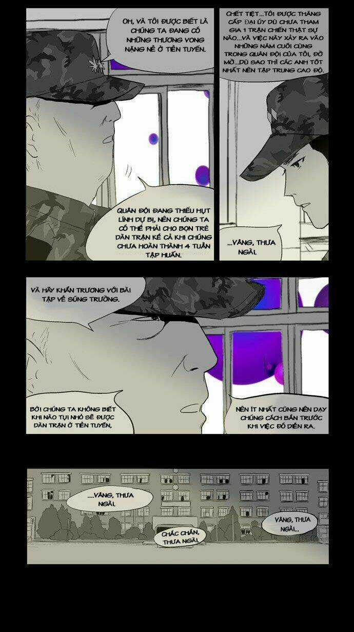 After School War Activities - Chapter 7 - Trang 7