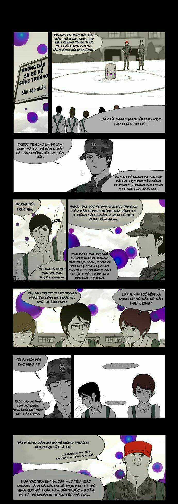 After School War Activities - Chapter 7 - Trang 8