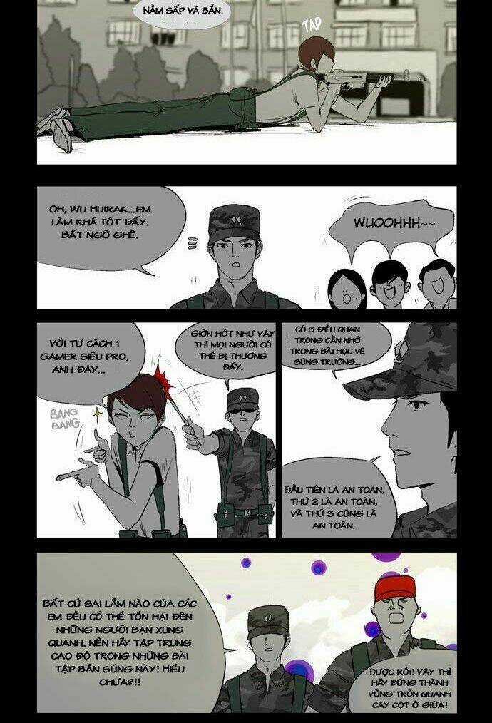 After School War Activities - Chapter 7 - Trang 10