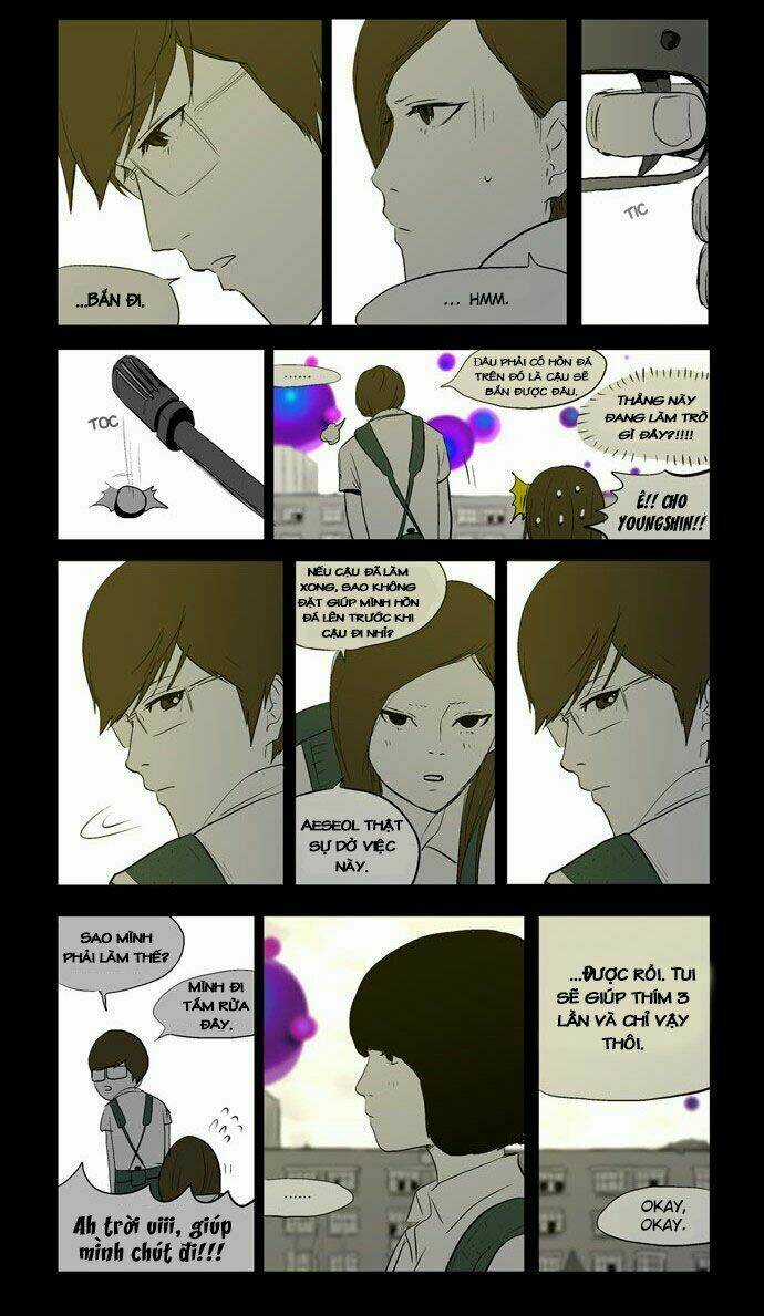 After School War Activities - Chapter 8 - Trang 11