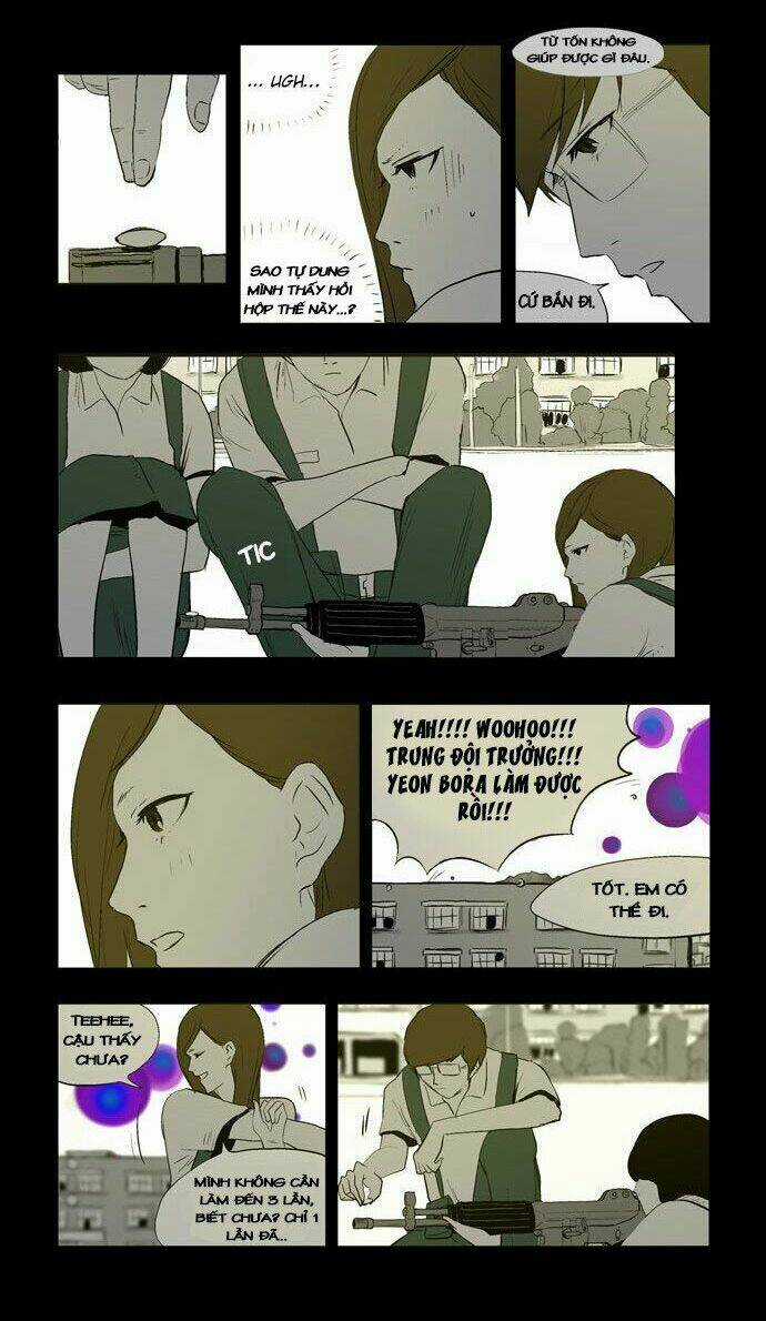 After School War Activities - Chapter 8 - Trang 12