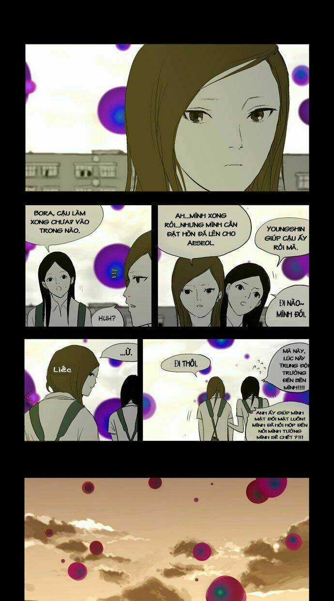 After School War Activities - Chapter 8 - Trang 13