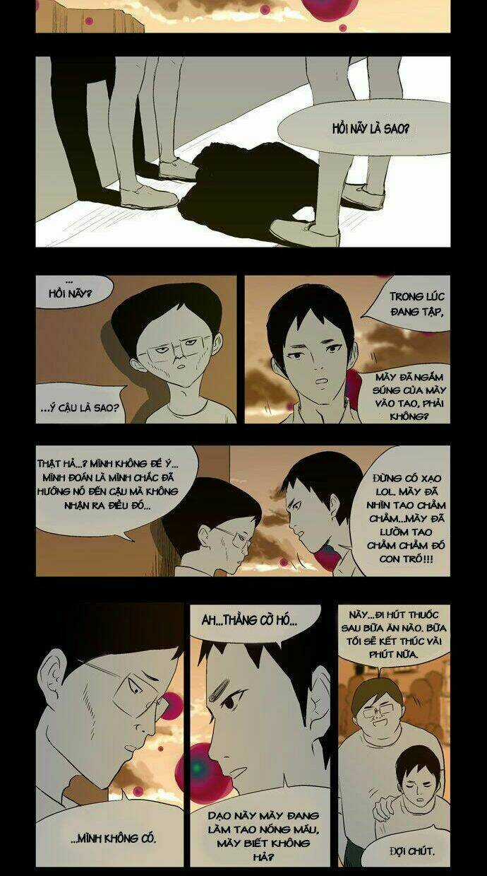 After School War Activities - Chapter 8 - Trang 14