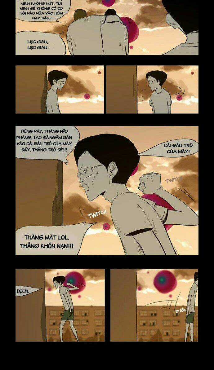 After School War Activities - Chapter 8 - Trang 16