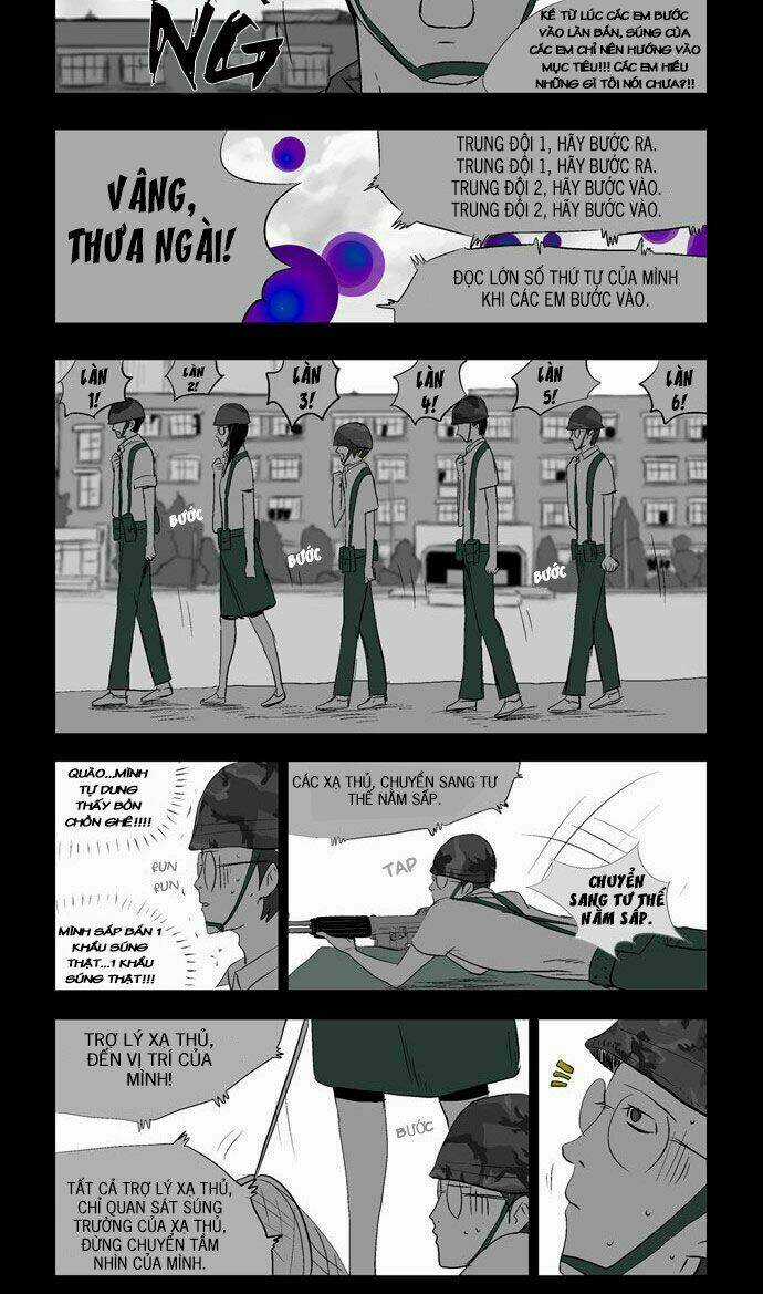 After School War Activities - Chapter 8 - Trang 20