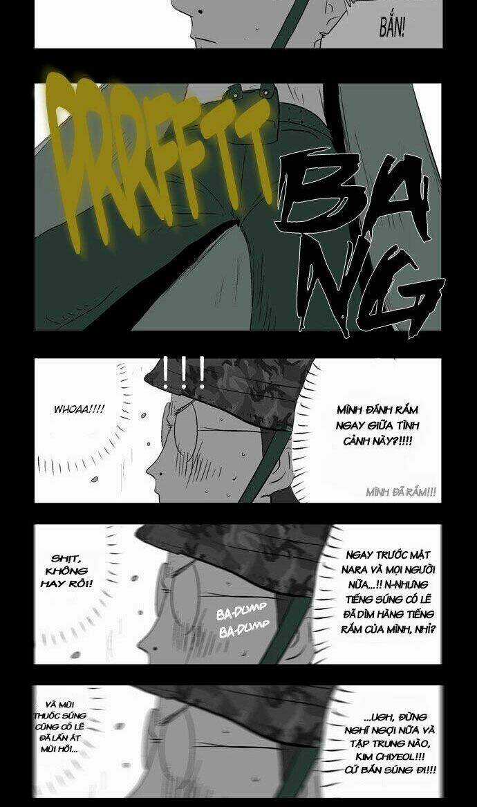 After School War Activities - Chapter 8 - Trang 22