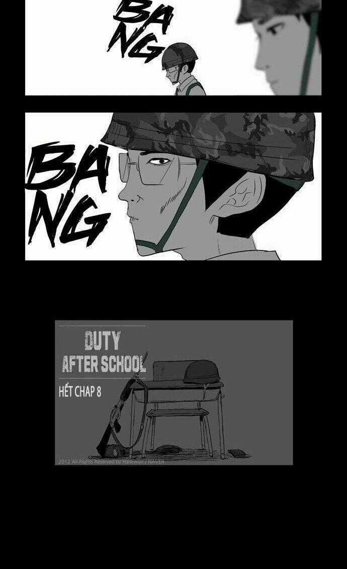 After School War Activities - Chapter 8 - Trang 24