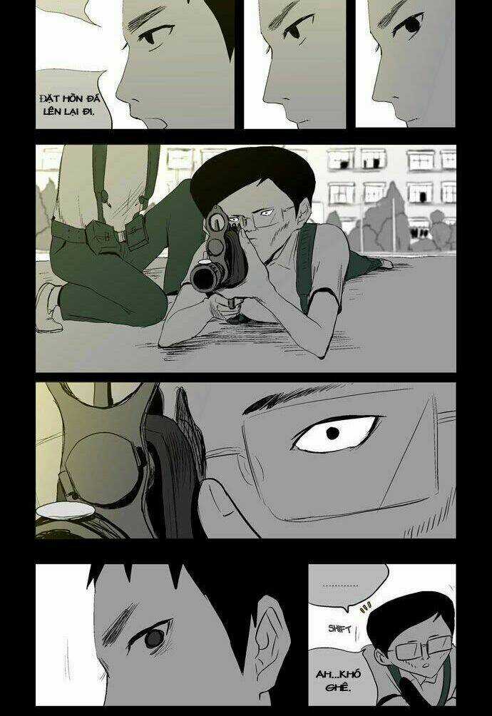 After School War Activities - Chapter 8 - Trang 7