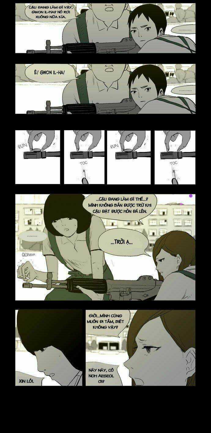 After School War Activities - Chapter 8 - Trang 8