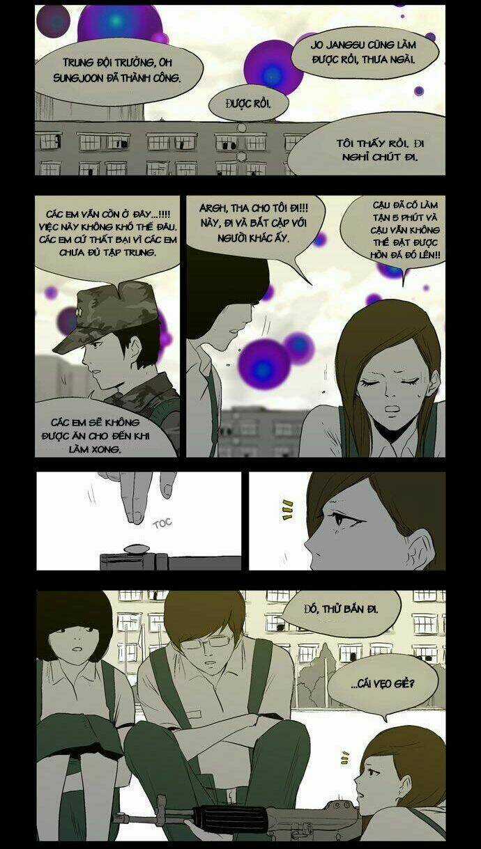 After School War Activities - Chapter 8 - Trang 10