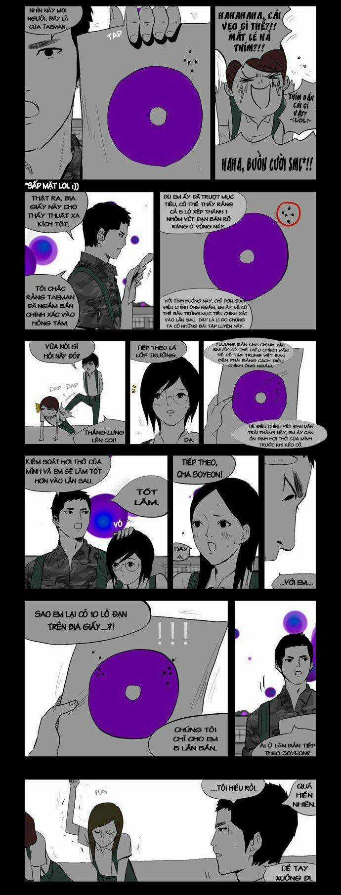 After School War Activities - Chapter 9 - Trang 12