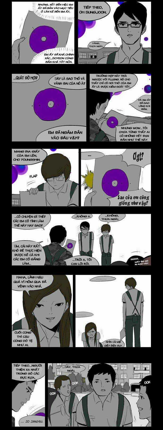 After School War Activities - Chapter 9 - Trang 13