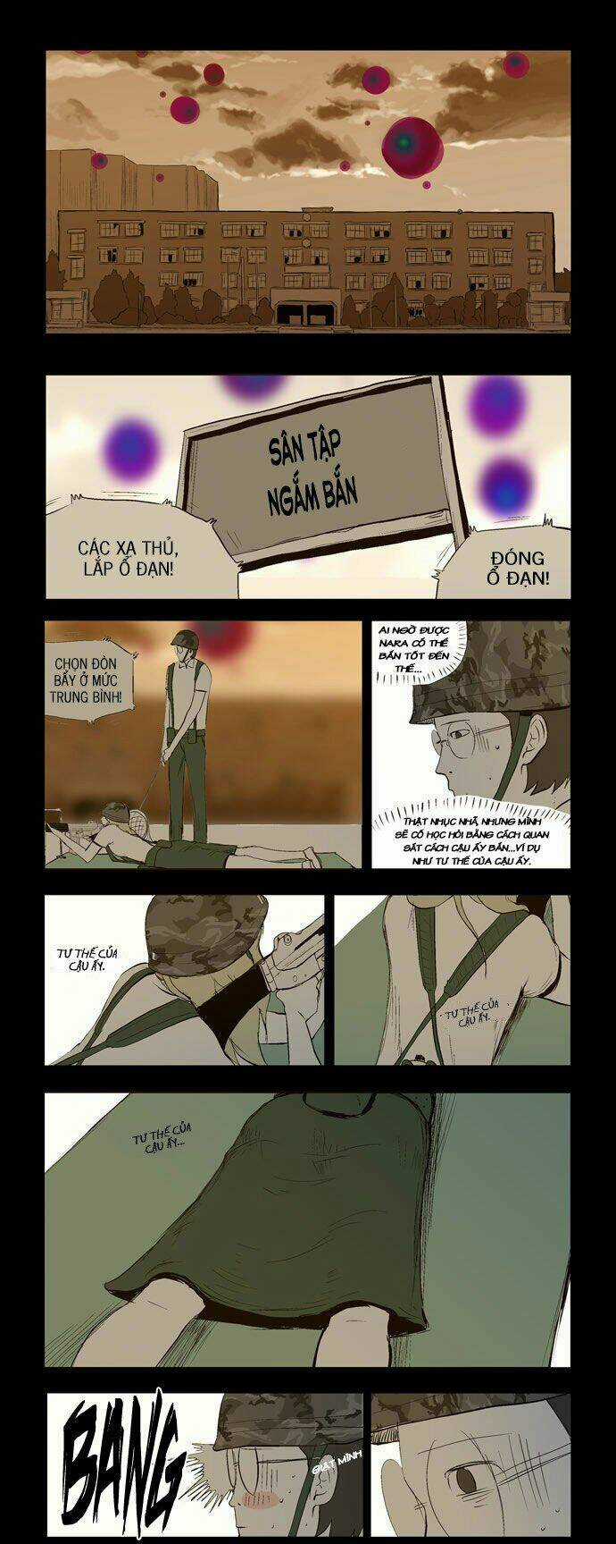 After School War Activities - Chapter 9 - Trang 16