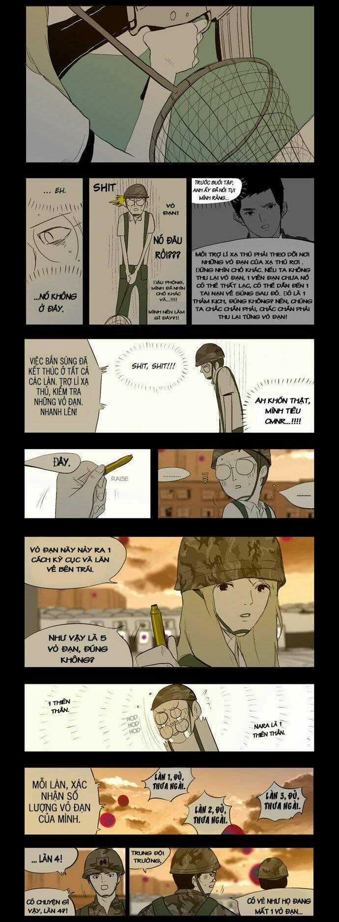 After School War Activities - Chapter 9 - Trang 17