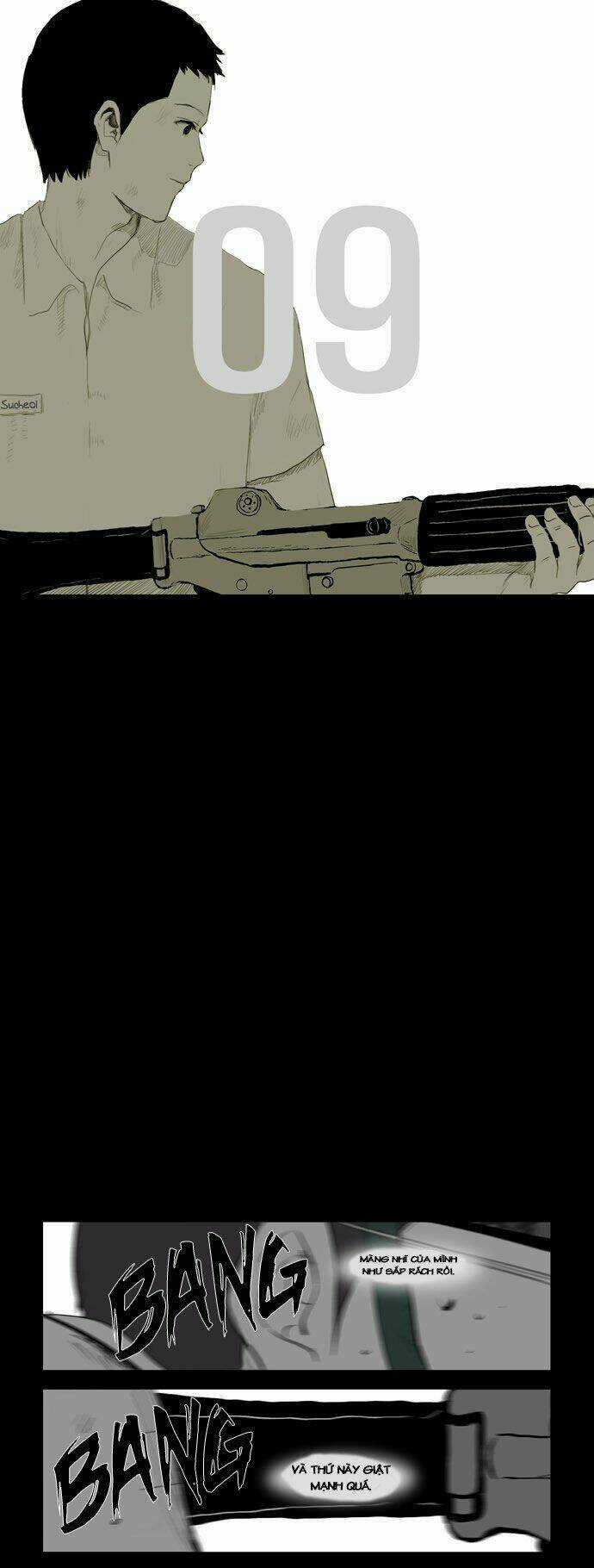 After School War Activities - Chapter 9 - Trang 3