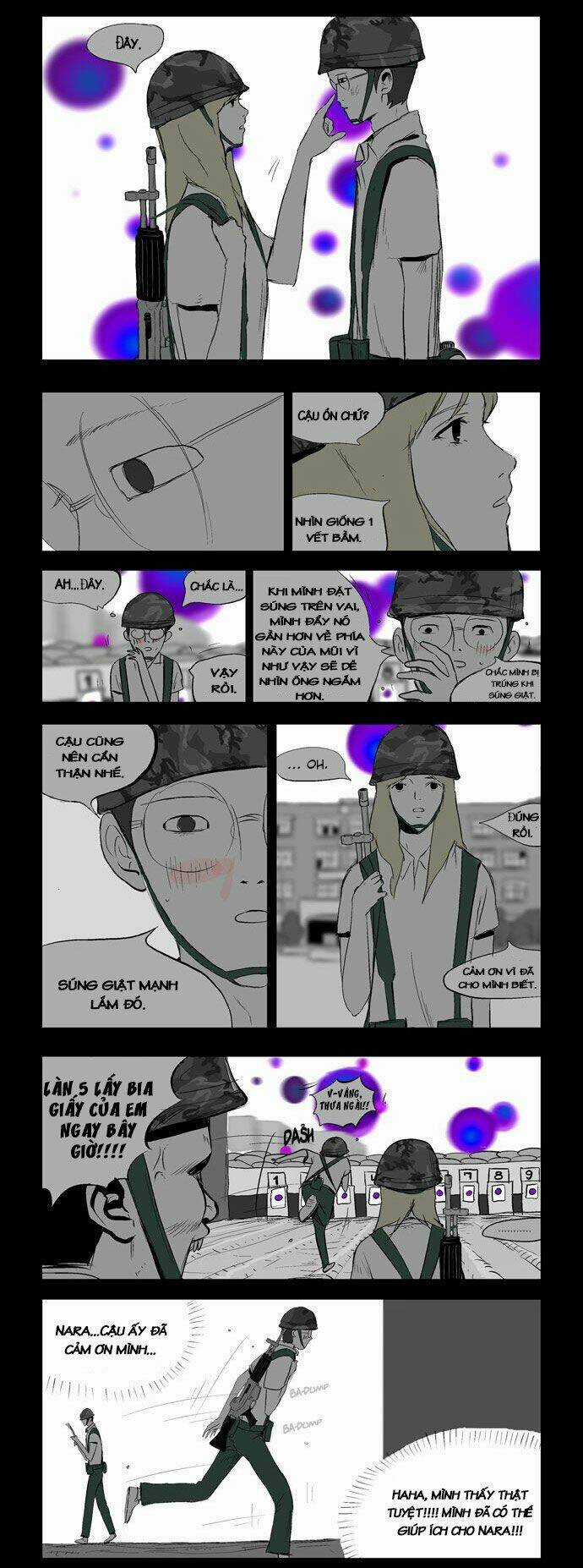 After School War Activities - Chapter 9 - Trang 5