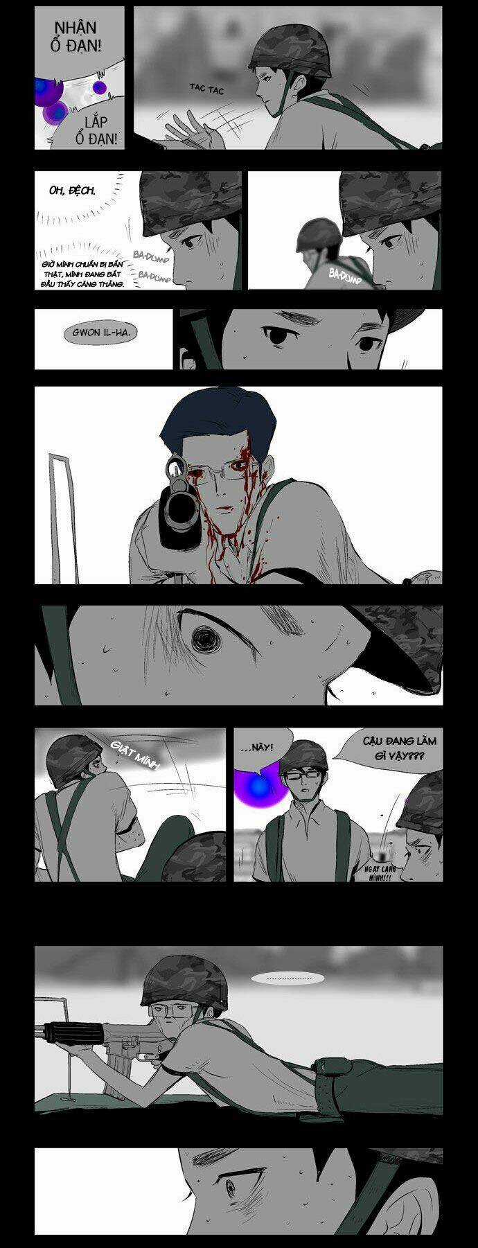 After School War Activities - Chapter 9 - Trang 8