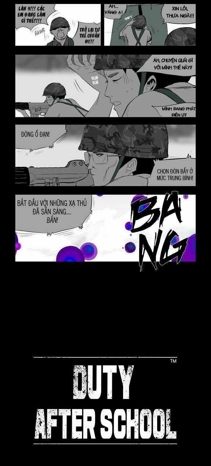After School War Activities - Chapter 9 - Trang 9