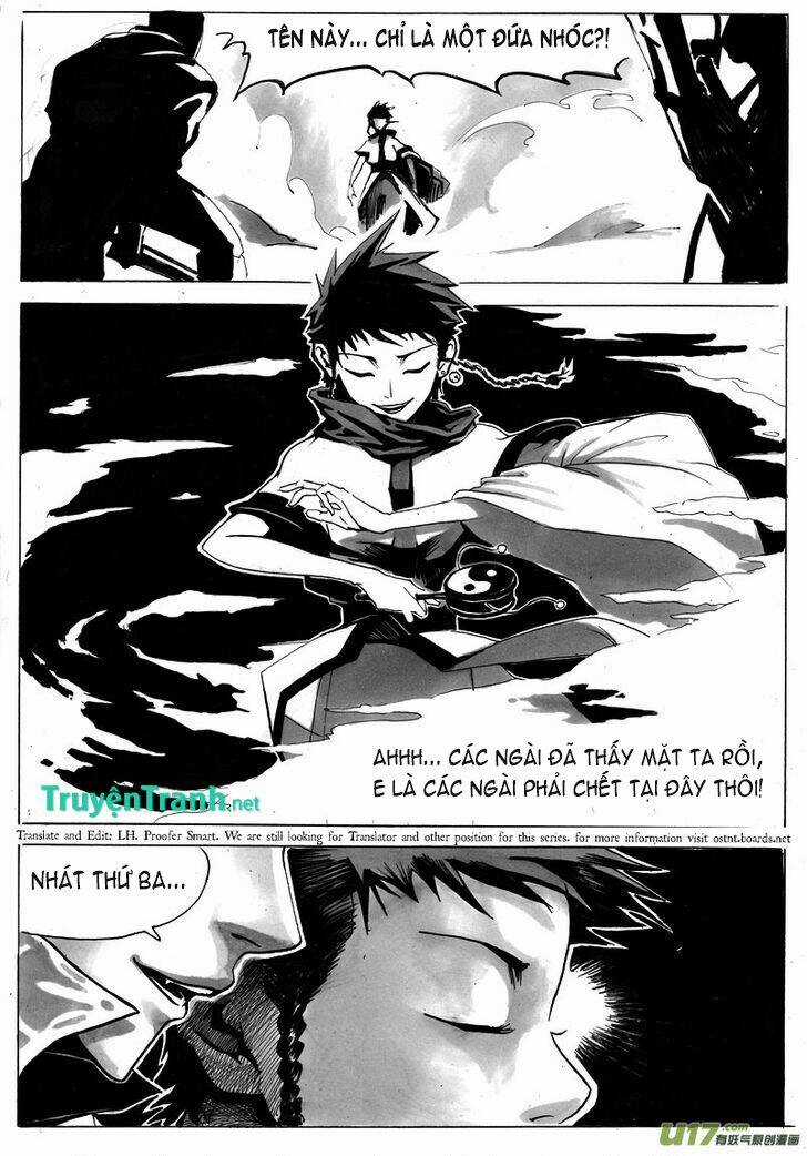 Against Fate Master - Chapter 2 - Trang 11