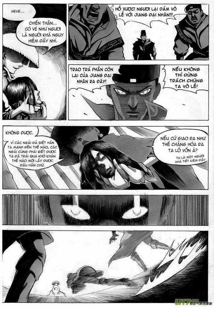 Against Fate Master - Chapter 2 - Trang 5