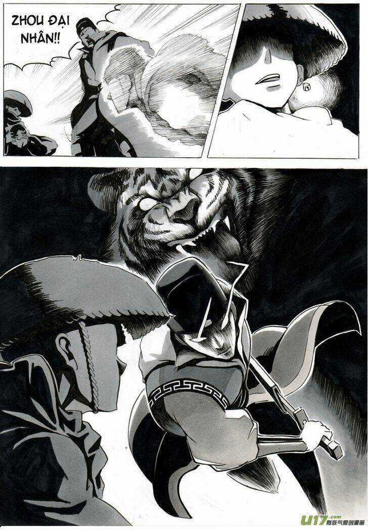 Against Fate Master - Chapter 2 - Trang 6